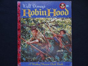 Robin Hood (Disney)