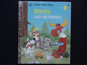 Rocky and his Friends- 1973