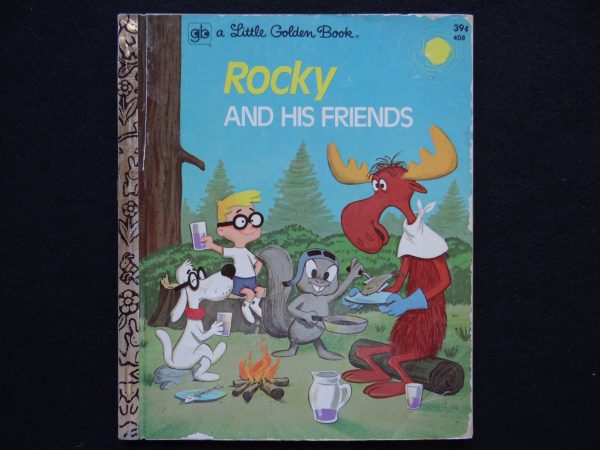 Rocky and his Friends