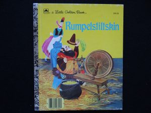 Rumpelstiltskin- C
