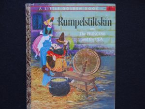 Rumpelstiltskin and The Princess and the Pea