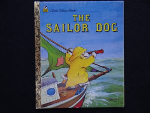 The Sailor Dog- 1997