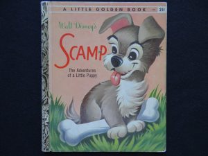 Scamp- 1957 (Disney)