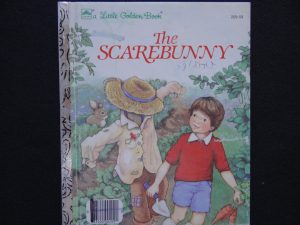 The Scarebunny