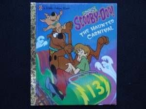Scooby-Doo!  The Haunted Carnival- 2001