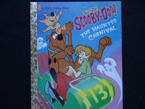 Scooby-Doo!  The Haunted Carnival