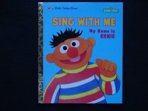 Sing With Me My Name is Ernie