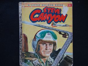 Steve Canyon