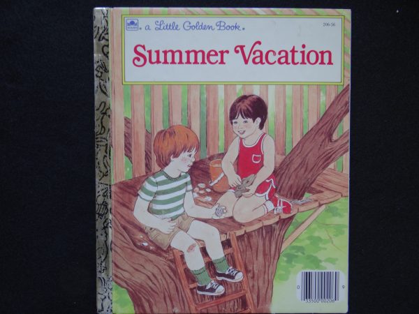 Summer Vacation- A