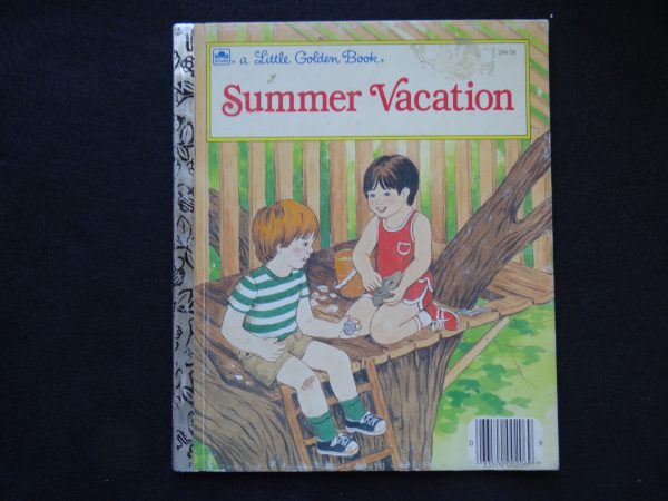 Summer Vacation- D