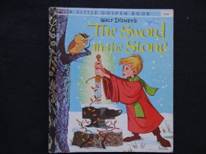 Australian- The Sword in the Stone (Disney)