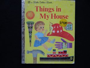 Things in My House