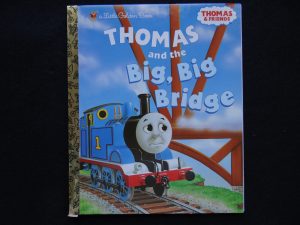 Thomas and the Big, Big Bridge- 2003