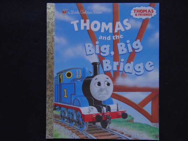 Thomas and the Big, Big Bridge