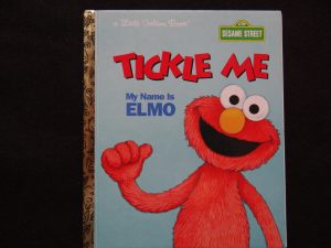 Tickle Me, My Name is Elmo