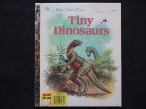 Tiny Dinosaurs