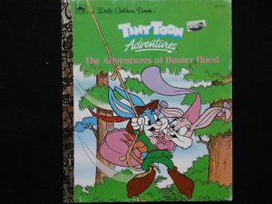 Tiny Toon- Adventures of Buster Hood