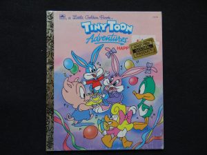 Tiny Toon- Happy Birthday, Babs!