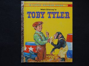 Toby Tyler (Disney)