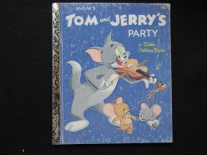Tom and Jerry's Party