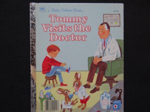 Tommy Visits the Doctor (Scarry)- D