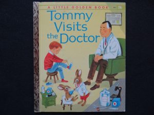 Tommy Visits the Doctor (Scarry)