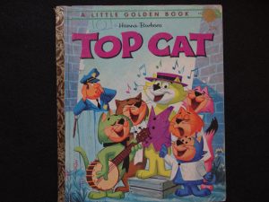Top Cat- 1962