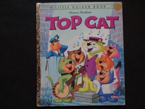 Top Cat- A