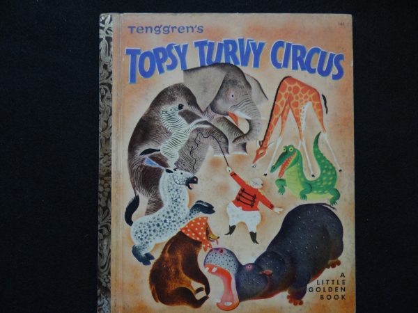Topsy Turvy Circus