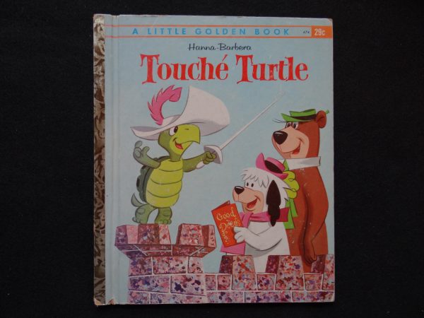 Touche Turtle