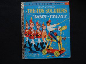 The Toy Soldiers (Disney's Babes in Toyland)- A