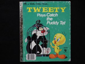 Tweety Plays Catch the Puddy Tat