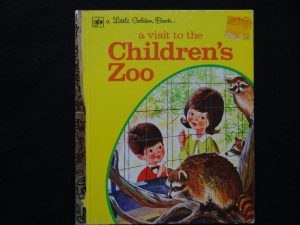 A Visit to the Children's Zoo- 1974