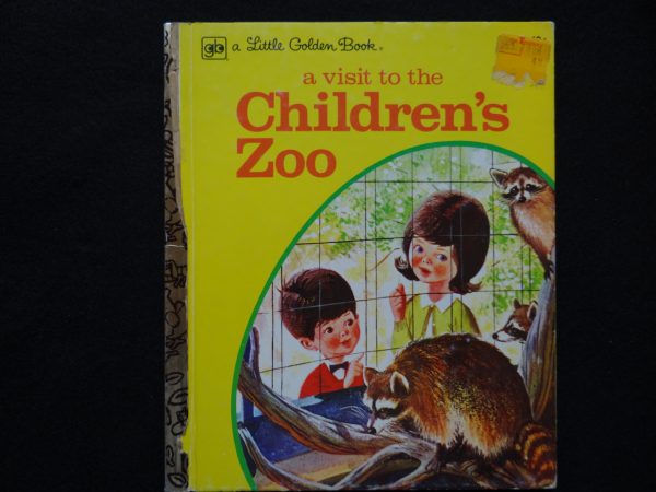 A Visit to the Children's Zoo- 1974