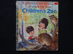 A Visit to the Children's Zoo