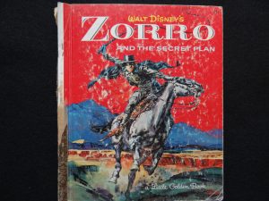 Zorro and the Secret Plan- 1958