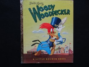 Woody Woodpecker- 1952