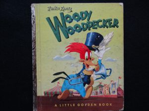 Woody Woodpecker