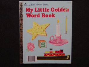 My Little Golden Word Book