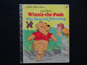 Winnie-the-Pooh The Special Morning