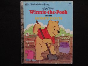 Winnie-the-Pooh and the Honey Patch