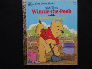Winnie-the-Pooh and the Honey Patch- 1980