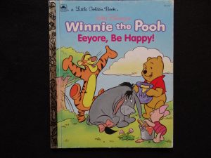Winnie-the-Pooh Eeyore, Be Happy!