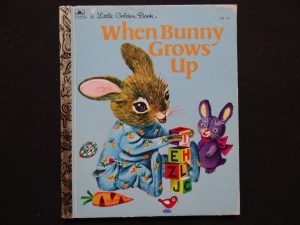 When Bunny Grows Up