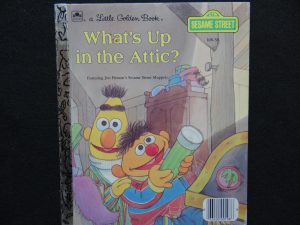What's Up in the Attic?
