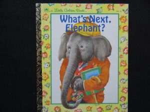 What's Next, Elephant?