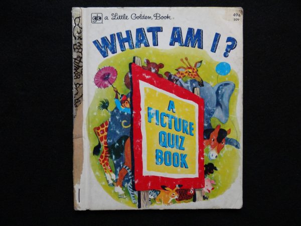 What Am I?
