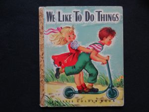 We Like to do Things