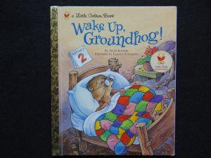 Wake Up, Groundhog!