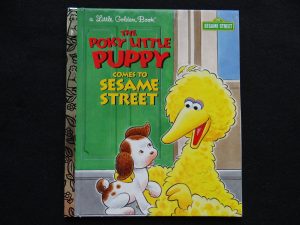 The Poky Little Puppy Comes to Sesame Street- A